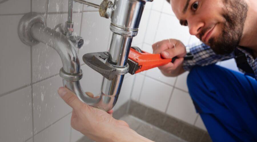 Professional same day plumber services in Crofton, NE